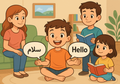 آموزش زبان انگلیسی