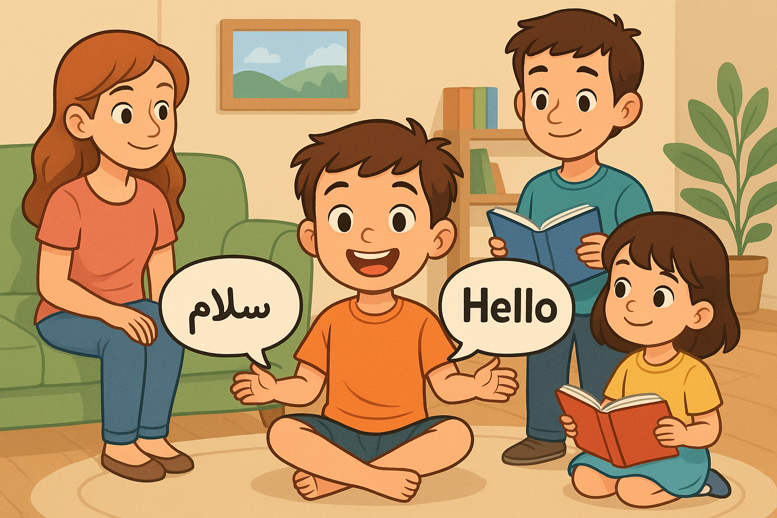 آموزش زبان انگلیسی